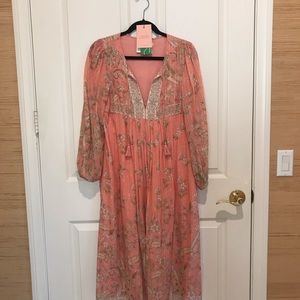Spell Hendrix Boho Dress